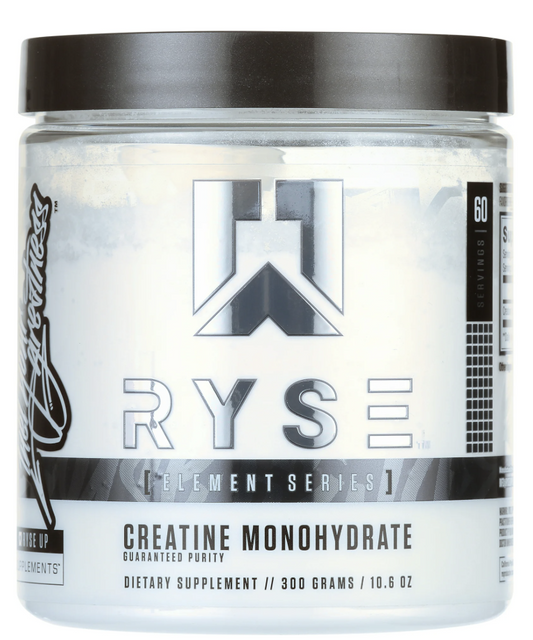 Creatine Monohydrate - Unflavored (10.6 Oz. / 60 Servings)