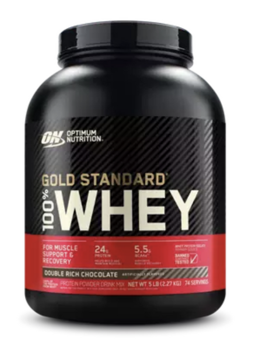 Optimum Nutrition Gold Standard whey