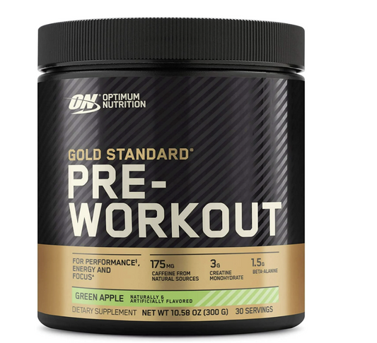 Optimum Nutrition Gold Standard Pre-Workout, 30 Servings