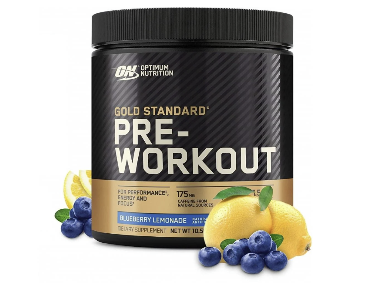 Optimum Nutrition Gold Standard Pre-Workout, 30 Servings