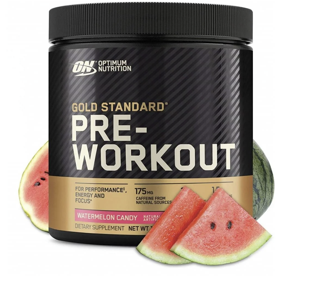 Optimum Nutrition Gold Standard Pre-Workout, 30 Servings